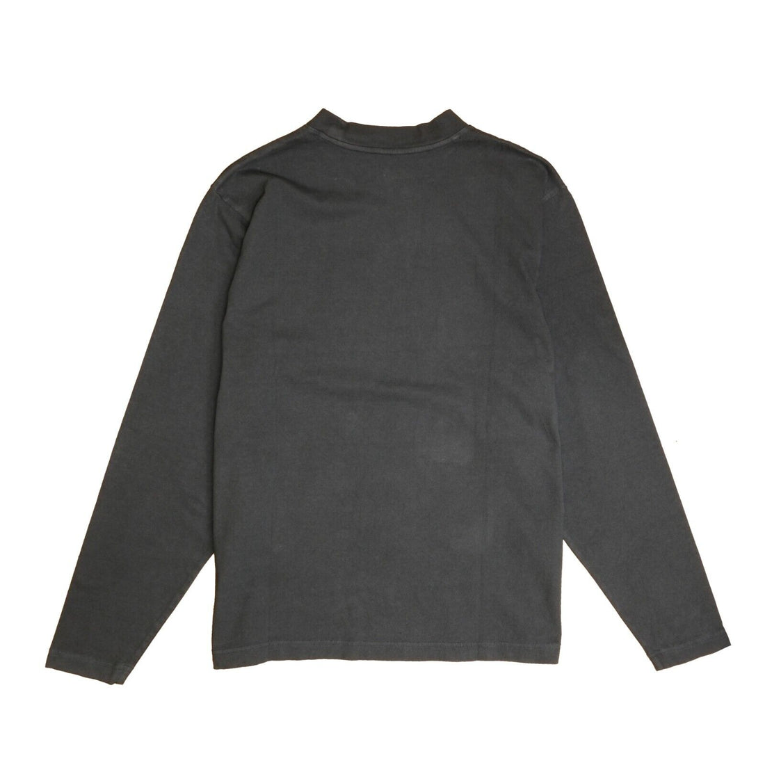 Yeezy Gap Unreleased Long Sleeve T-Shirt Size Small Black