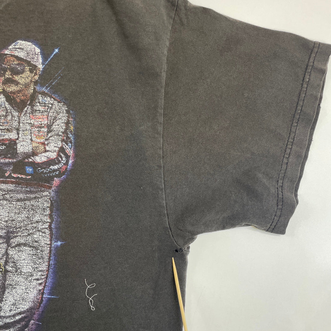 Vintage Dale Earnhardt 7 Time Winston Cup Champion T-Shirt Size XL NASCAR