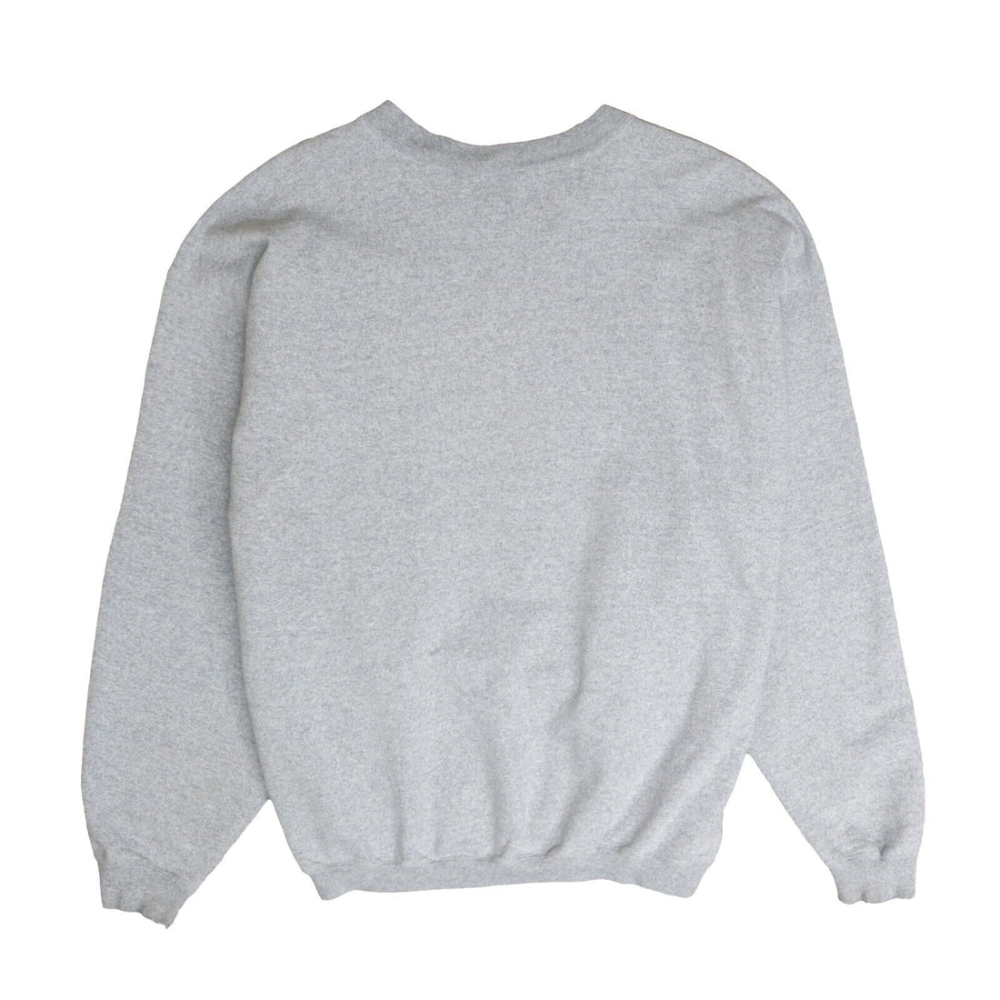 Vintage Michigan Tech Sweatshirt Crewneck Size XL Gray