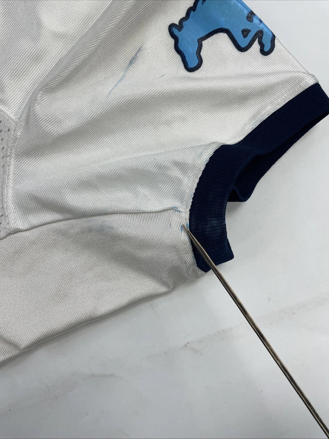 Vintage SMU Mustangs Nike Football Jersey Size Large NCAA