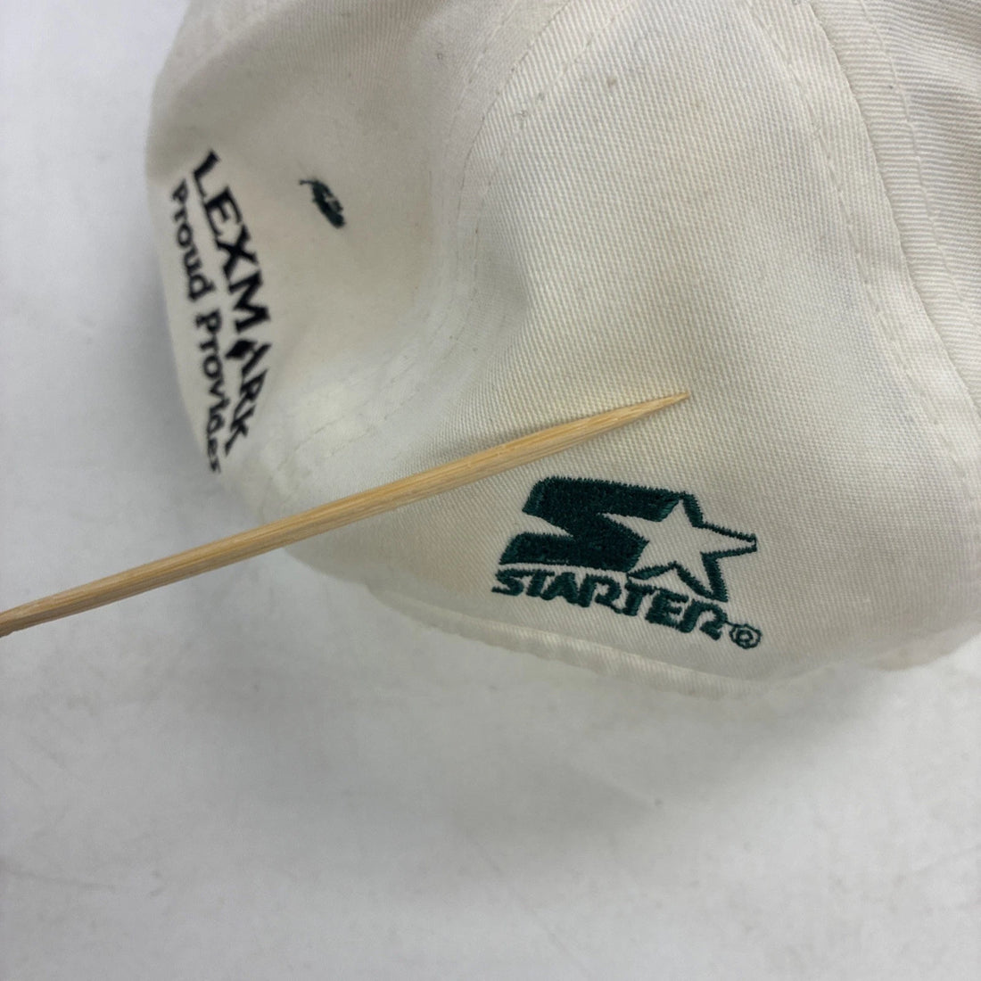 Vintage Atlanta Summer Olympics 1996 Starter Snapback Hat OSFA 90s