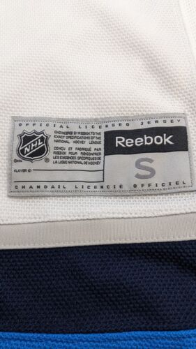 Winnipeg Jets Jacob Trouba Reebok Jersey Size Small NHL