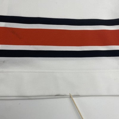 Buffalo State Bengals Cox Authentic Hockey Jersey Size 54 Fight Strap