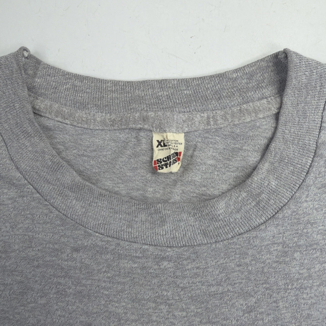 Vintage Deer River Football Champions T-Shirt Size XL 1988 80s