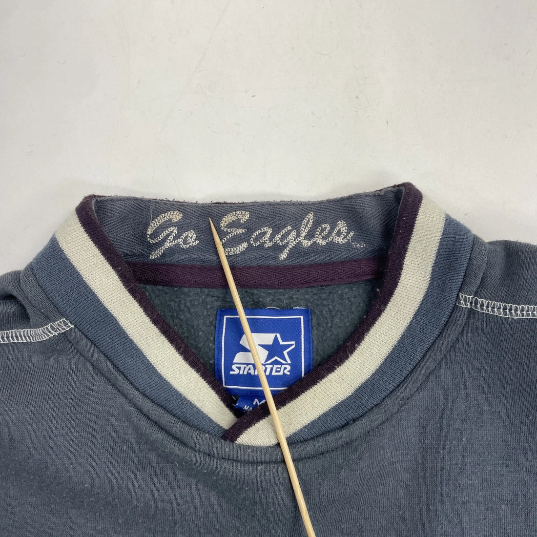 Vintage Boston College Eagles Starter Crewneck Sweatshirt Size Medium NCAA