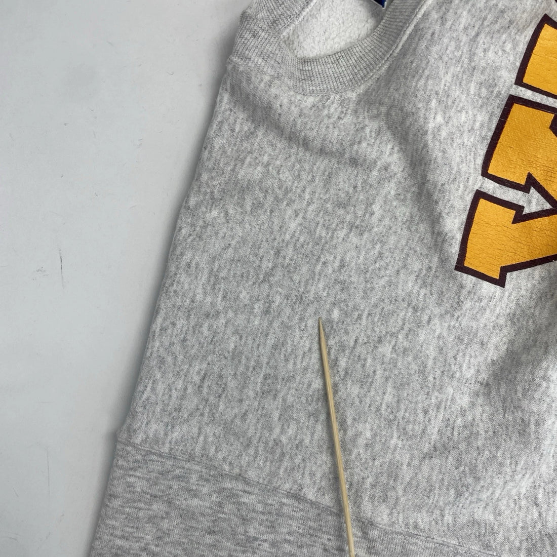 Vintage Minnesota Golden Gophers Football Champion Sweatshirt Size XL 90s NCAA