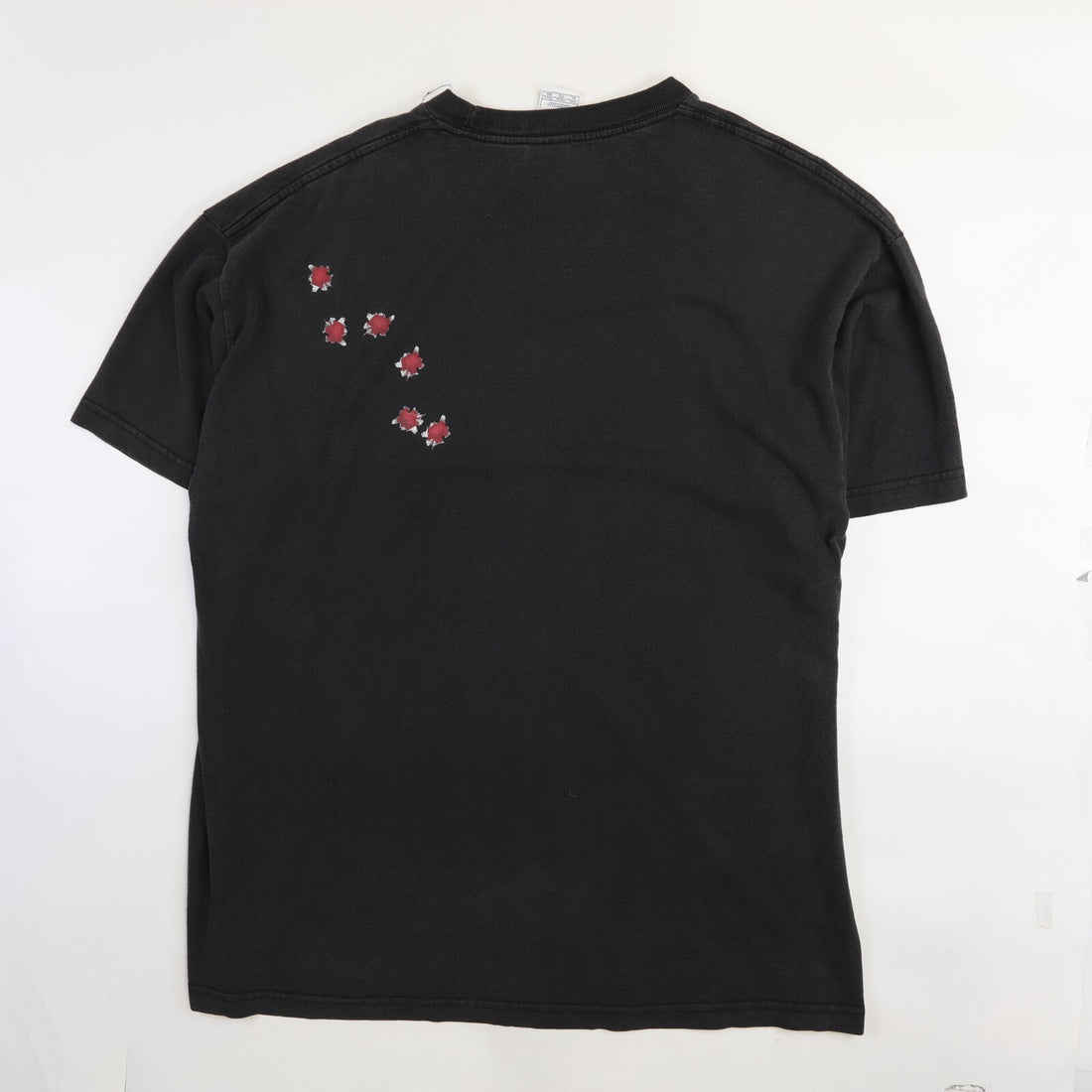 Shoot Em Up Gun Crosshair T-Shirt Size XL Movie Promo
