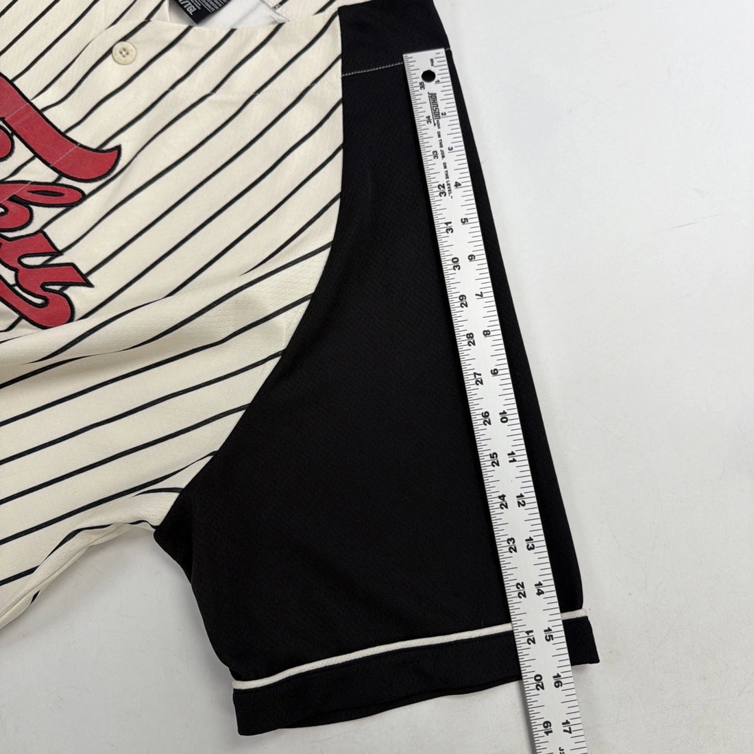 Vintage FUBU Baseball Jersey Size XLT Y2K