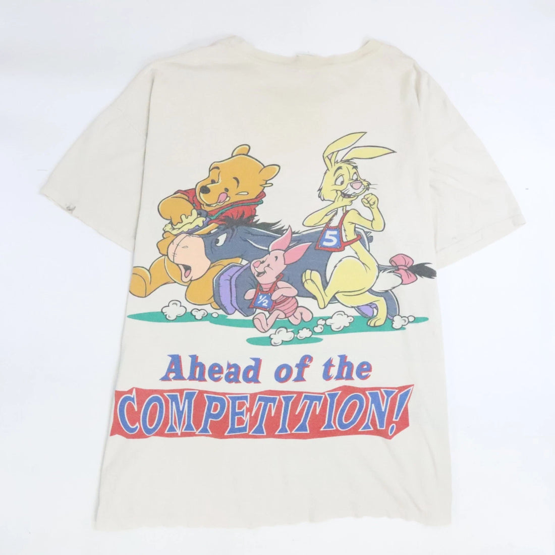 Vintage Winnie The Pooh Disney T-Shirt Size 2XL