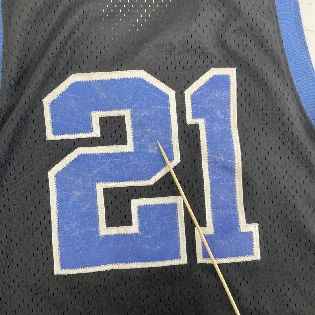 Duke Blue Devils Nike Basketball Jersey Size Medium NCAA