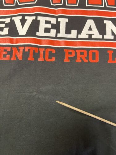 Vintage NFL Cleveland Browns Russel Athletic T-shirt Made, 59% OFF