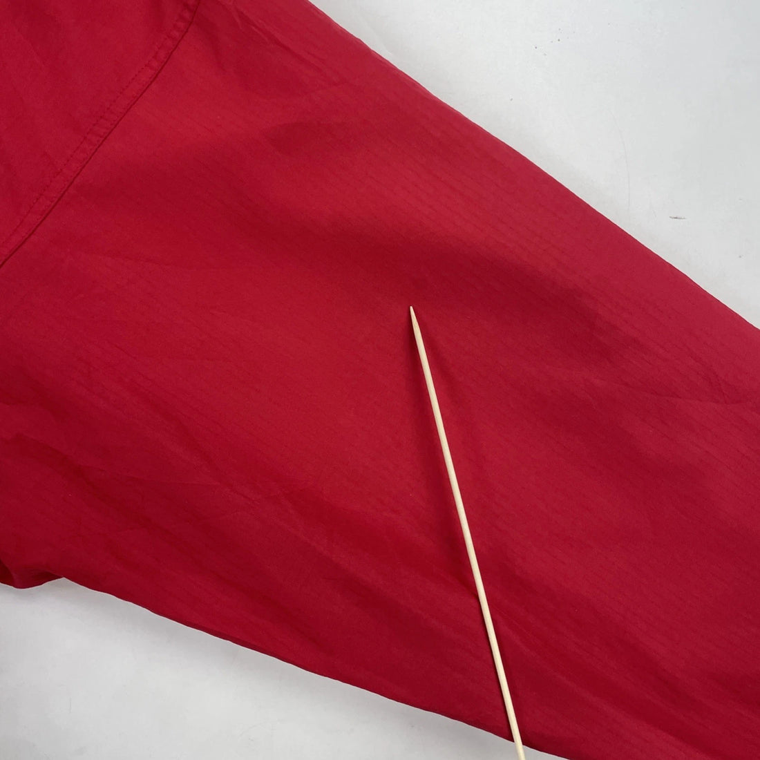 Vintage Patagonia Windbreaker Light Jacket Size Large Red