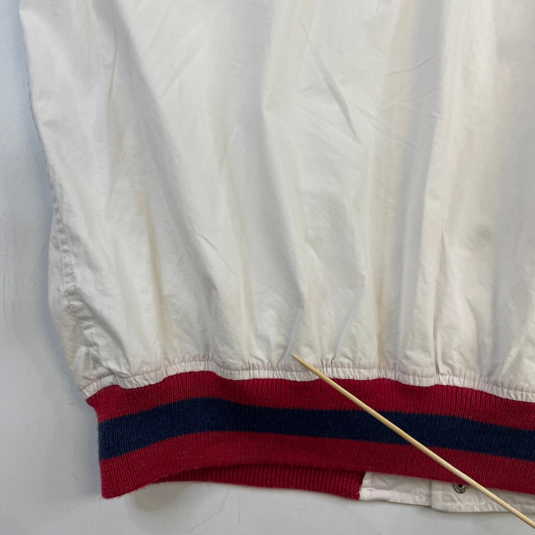 Vintage Polo Ralph Lauren Cotton Bomber Jacket Size Large