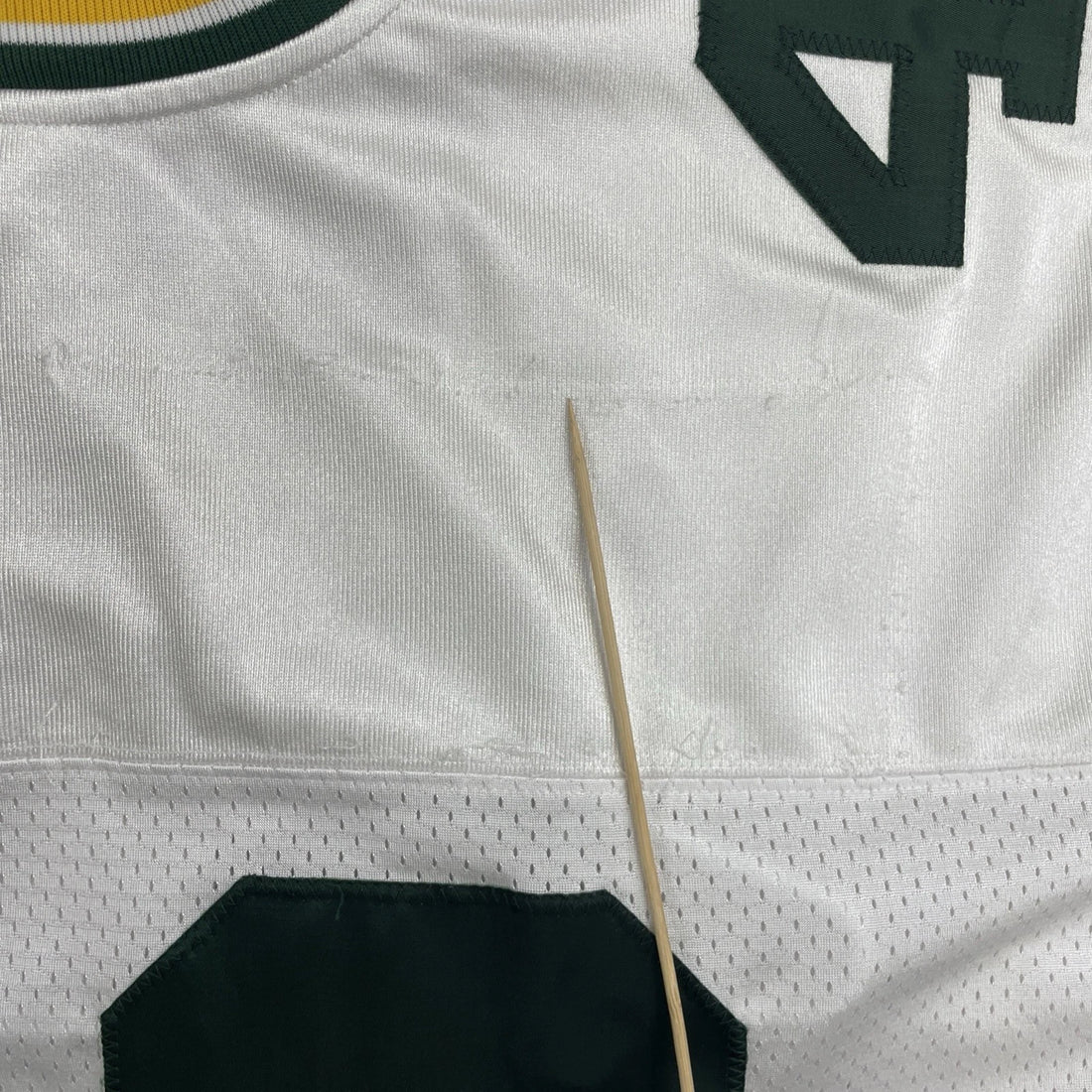 Vintage Green Bay Packers Darren Sharper Authentic Reebok Jersey Size 48 NFL