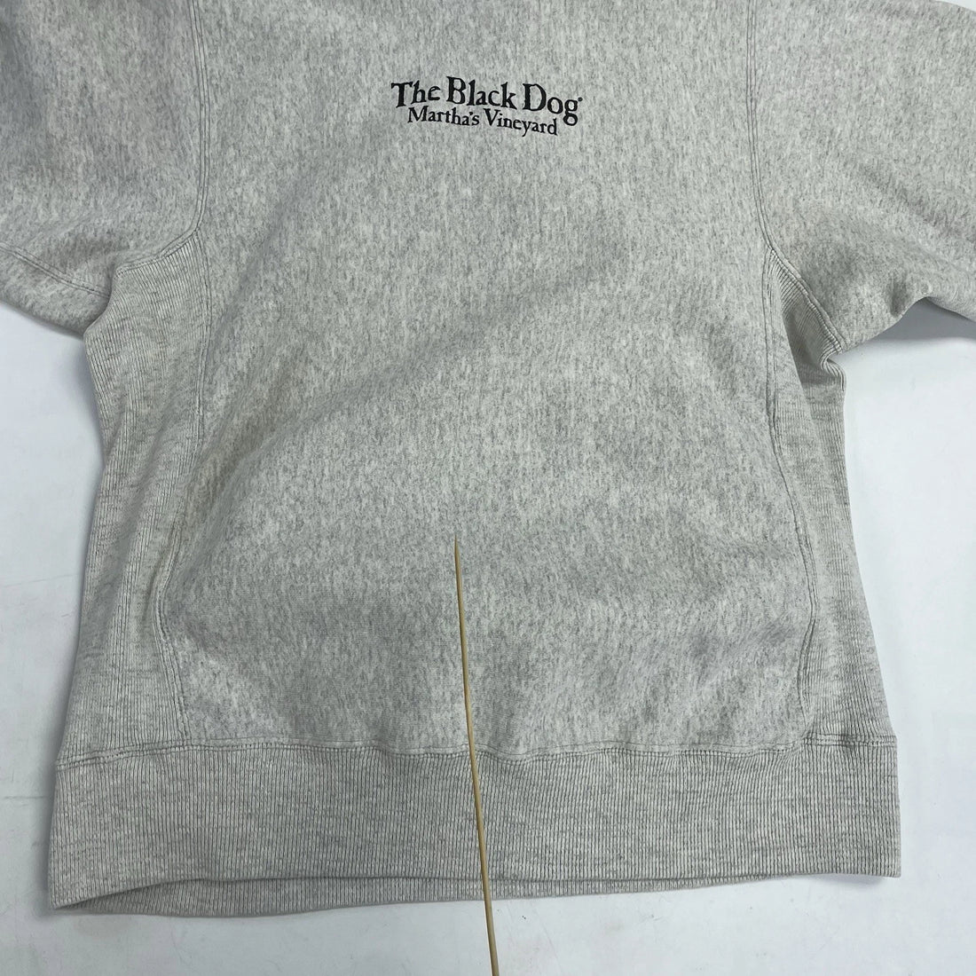 Vintage The Black Dog Martha's Vineyard Sweatshirt Size XL