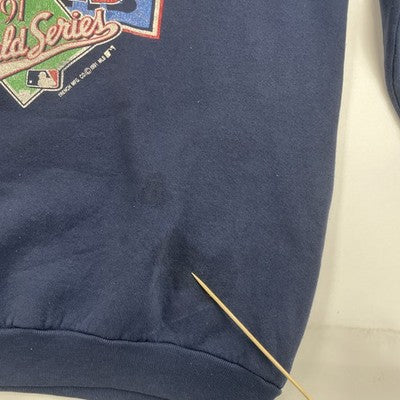 Vintage Minnesota Twins AL Champions Sweatshirt XL 1991 90s MLB