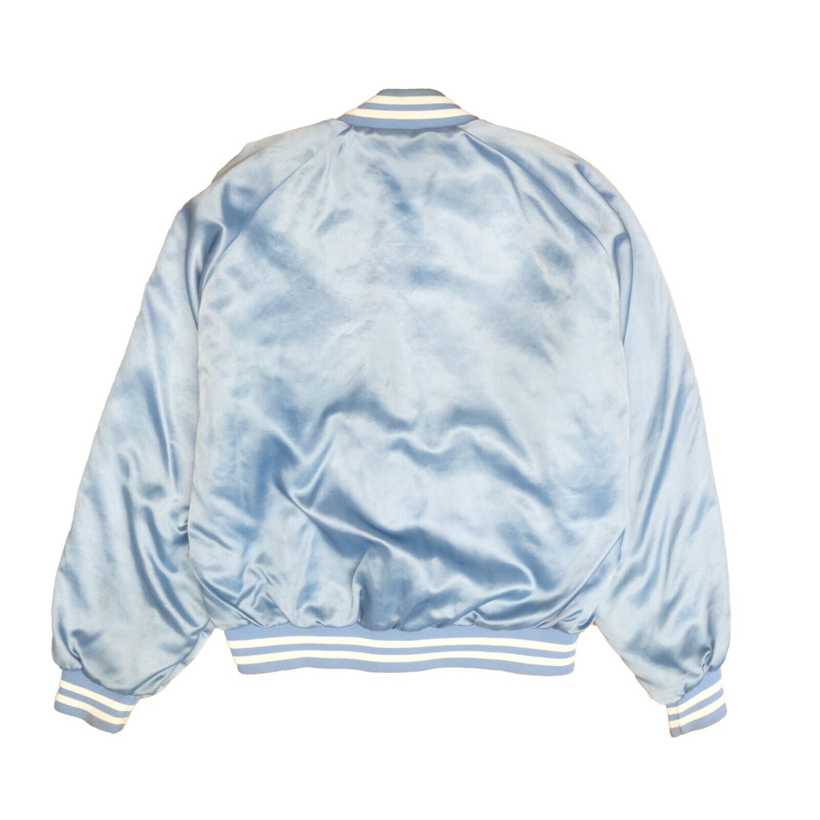 Houston oilers best sale bomber jacket