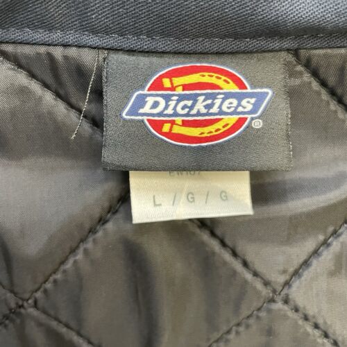 Dickies Flying Tigers Aviation Work Mechanic Jacket Size Large