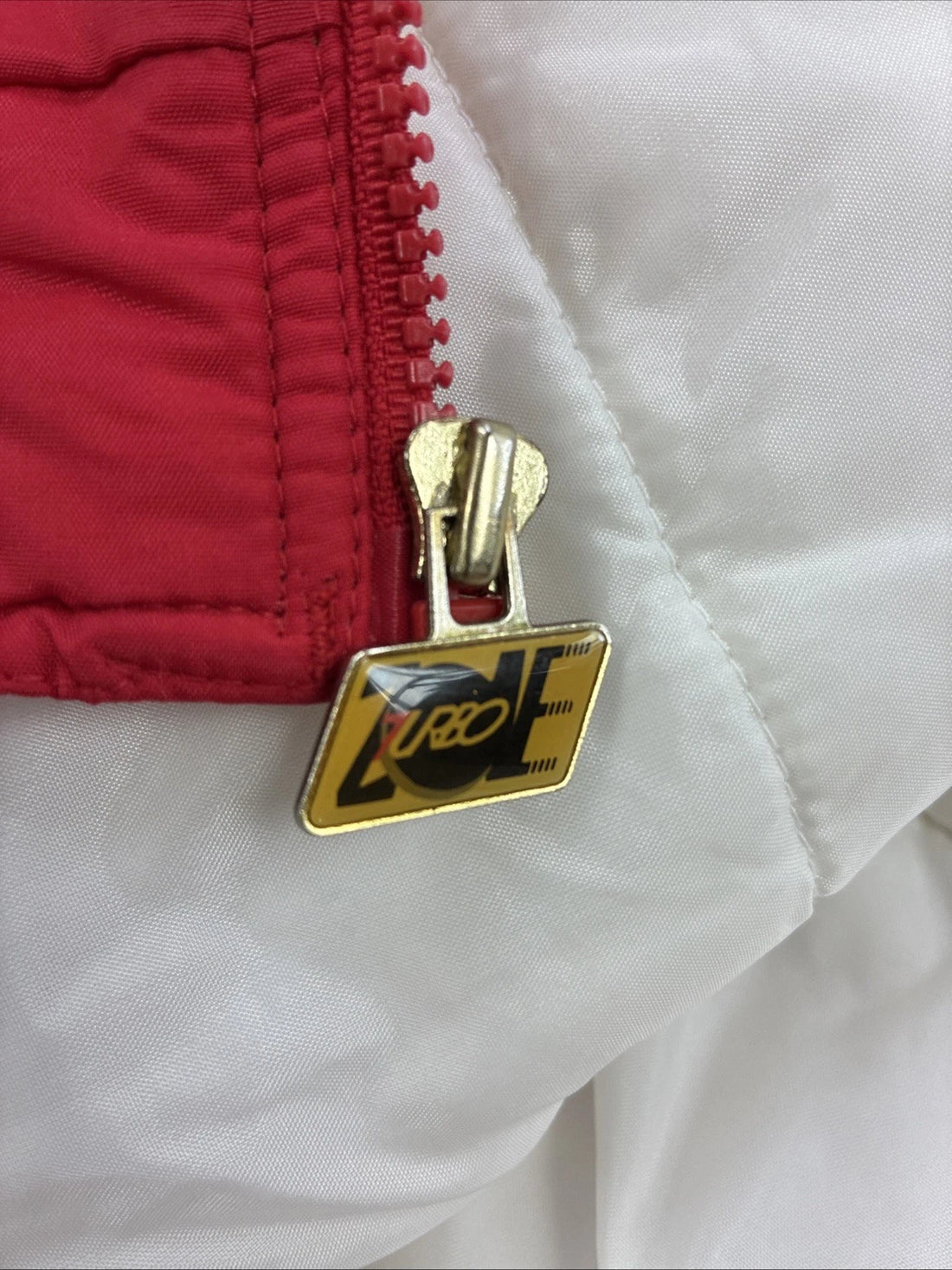 Vintage Detroit Red Wings Puffer Jacket Size 2XL NHL