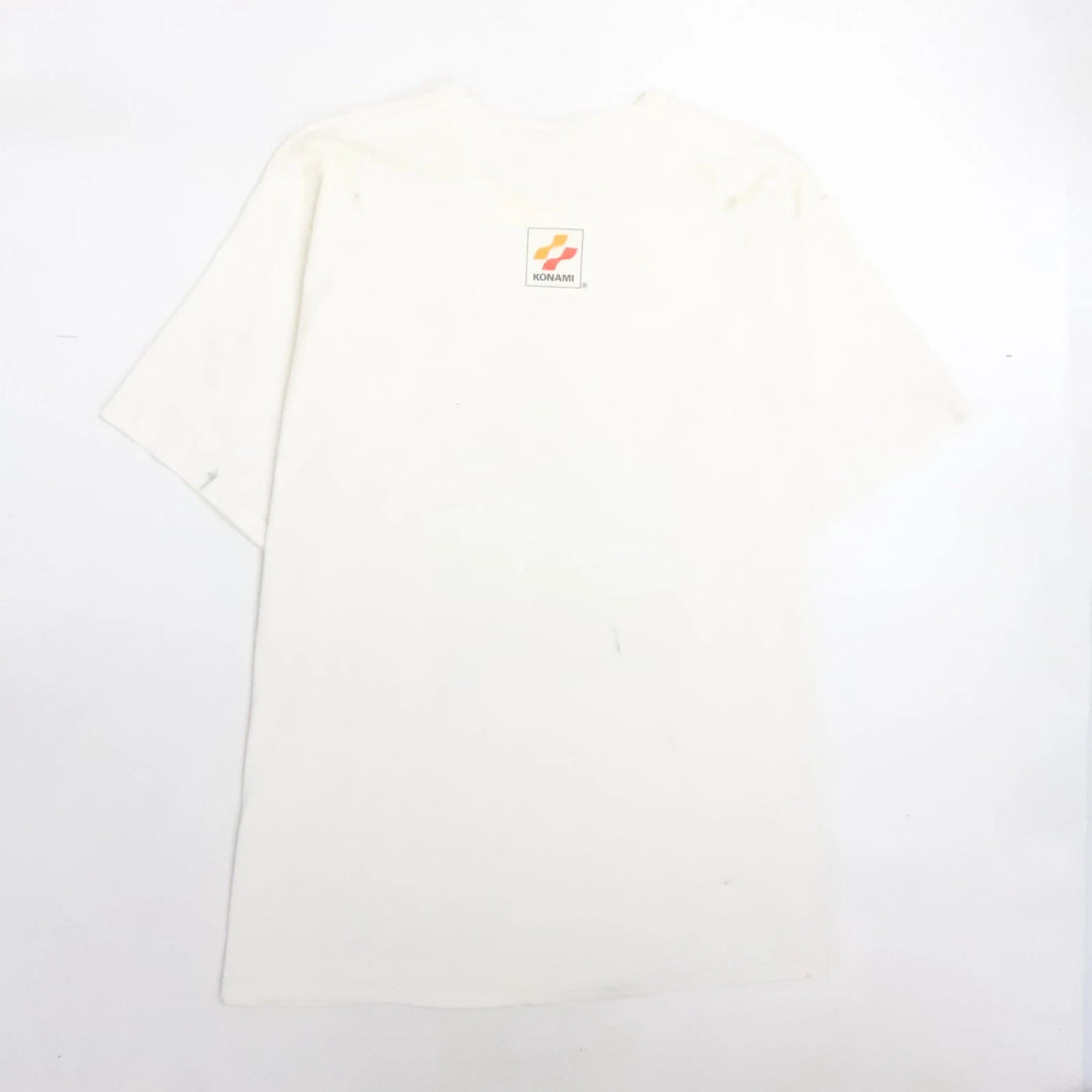 Vintage Metal Gear Solid Mission Extended T-Shirt XL Playstation Video Game