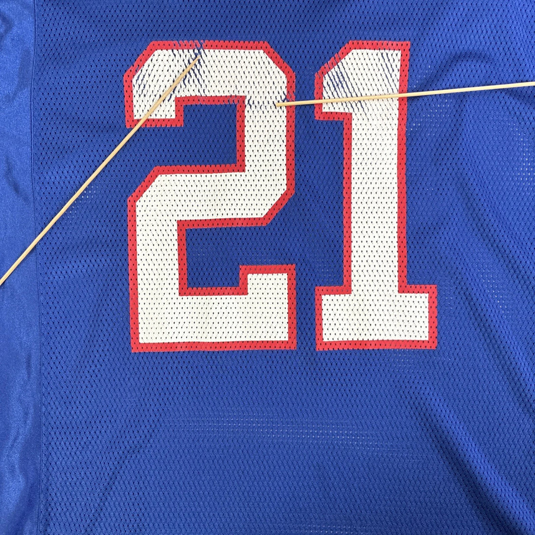 Vintage Buffalo Bills Willis McGahee Reebok Jersey Size Medium NFL