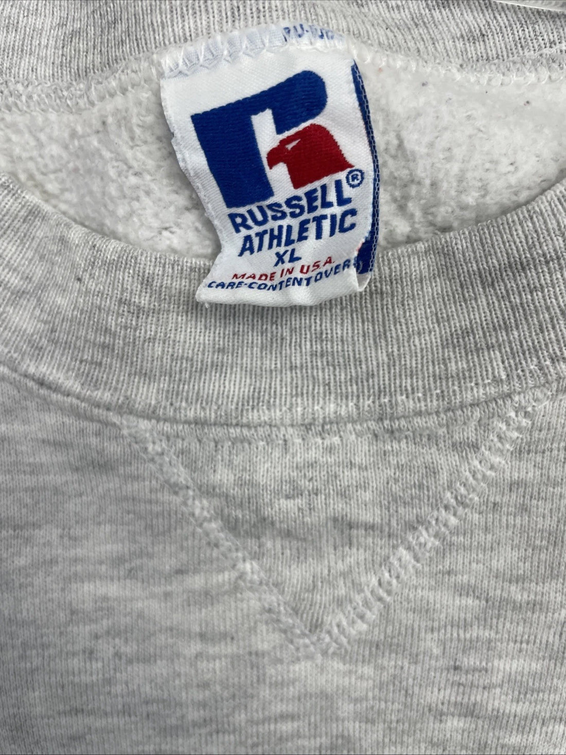 Vintage Howell Basketball Russell Athletic Crewneck Sweatshirt Size XL 90s