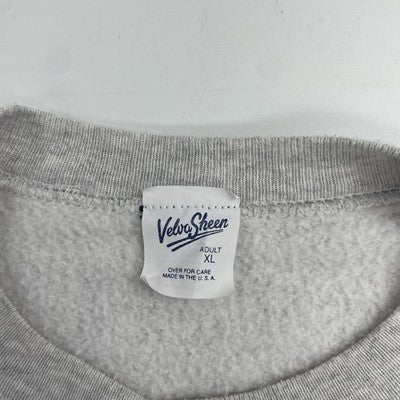 Vintage Cleveland Indians Crewneck Sweatshirt Size XL 1996 90s MLB