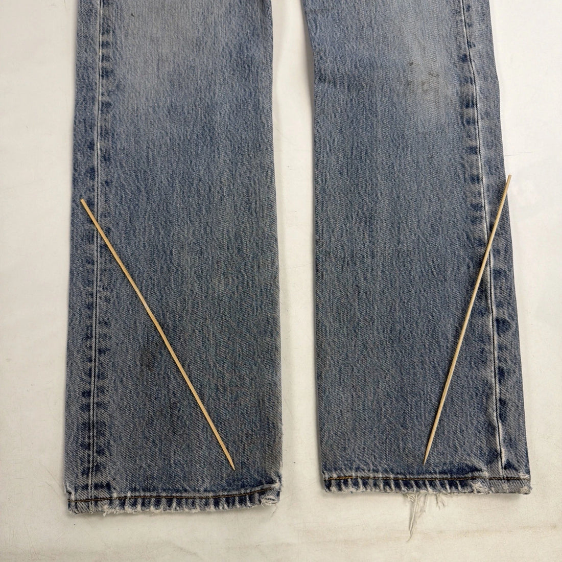 Vintage Levi Strauss & Co 501 Denim Jeans Pants 30 X 34 00501-0193