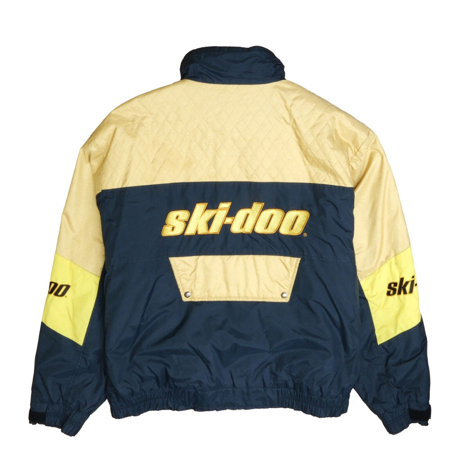 Vintage best sale skidoo jacket