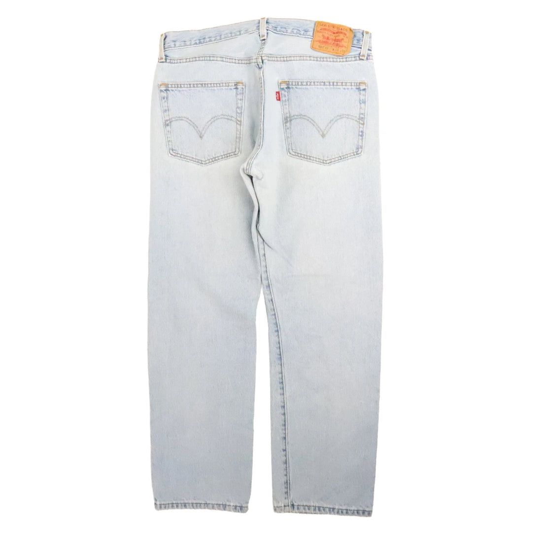 Vintage Levi Strauss & Co 501 XX Denim Jeans Pants Size 34 X 30