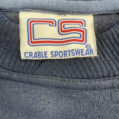 Vintage Cleveland Indians Crewneck Sweatshirt Size Medium MLB