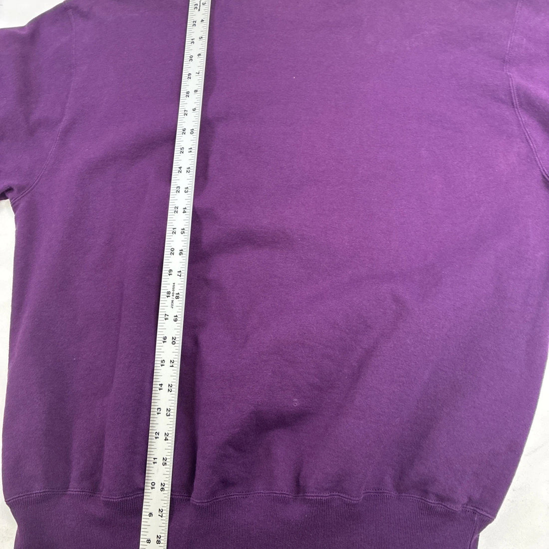 Vintage Champion Crewneck Sweatshirt Size 2XL Purple