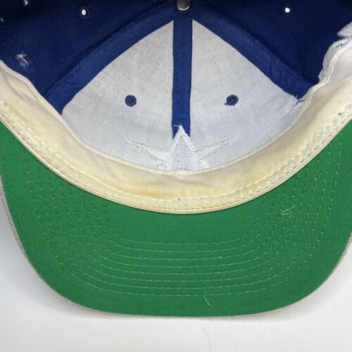 Vintage Dallas Cowboys Wool American Needle Snapback Hat Cap OSFA NFL