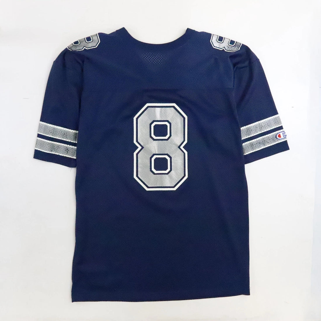 Vintage Dallas Cowboys Troy Aikman Champion Jersey Size 48 90s NFL