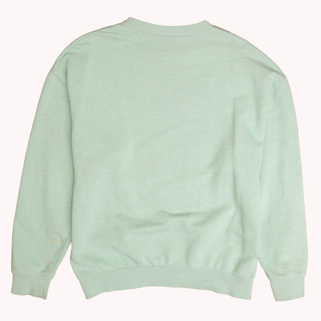 Vintage United Colors Of Benetton Crewneck Sweatshirt Size Medium