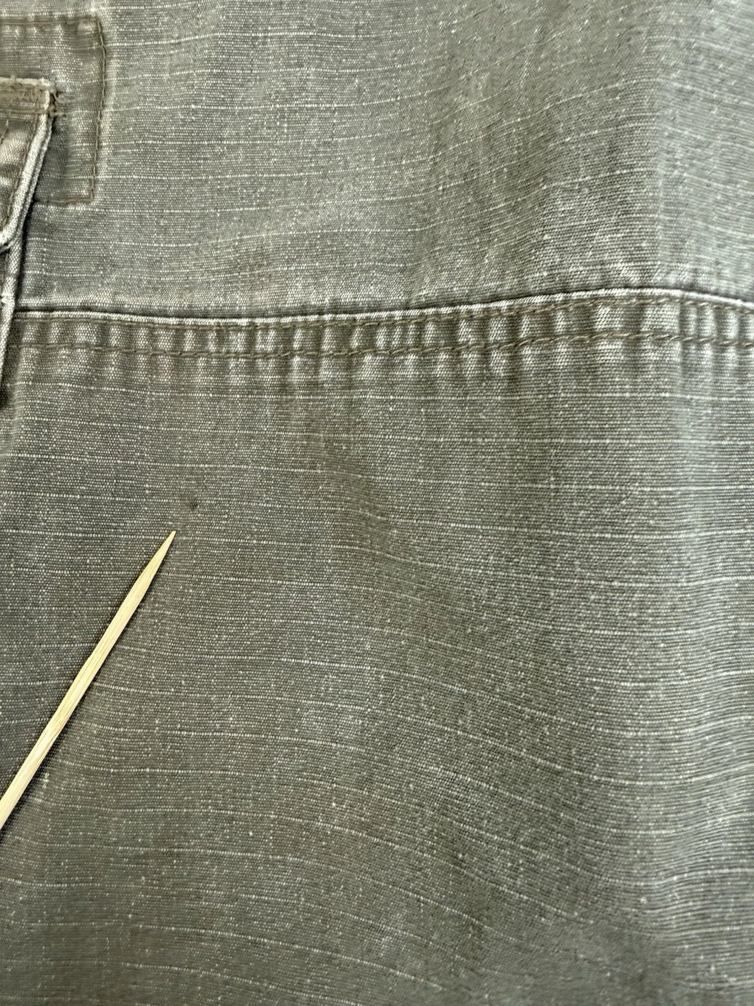 Vintage Wrangler Riggs Cargo Utility Pants Size 33 X 32