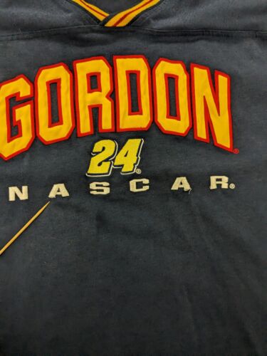 Vintage Jeff Gordon Racing Chase Sweatshirt Size XL NASCAR