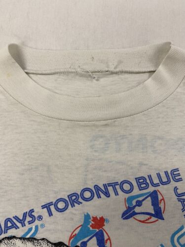 Vintage Vintage Toronto Blue Jays 90's T-Shirt Size S