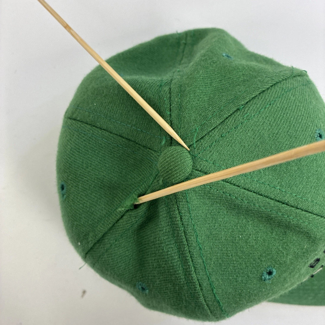 Vintage Boston Celtics Starter Wool Snapback Hat Cap OSFA NBA