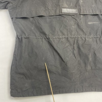 Vintage Australian Outback Collection Waxed Cotton Jacket Size Medium