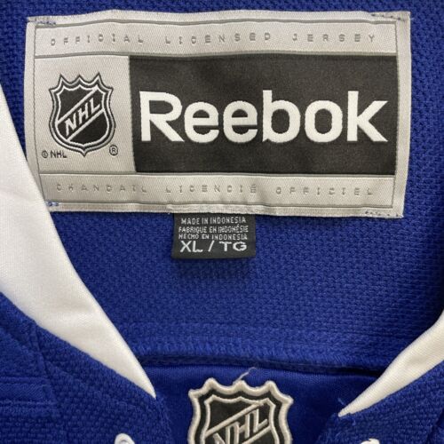 Toronto Maple Leafs Reebok Jersey Size XL NHL