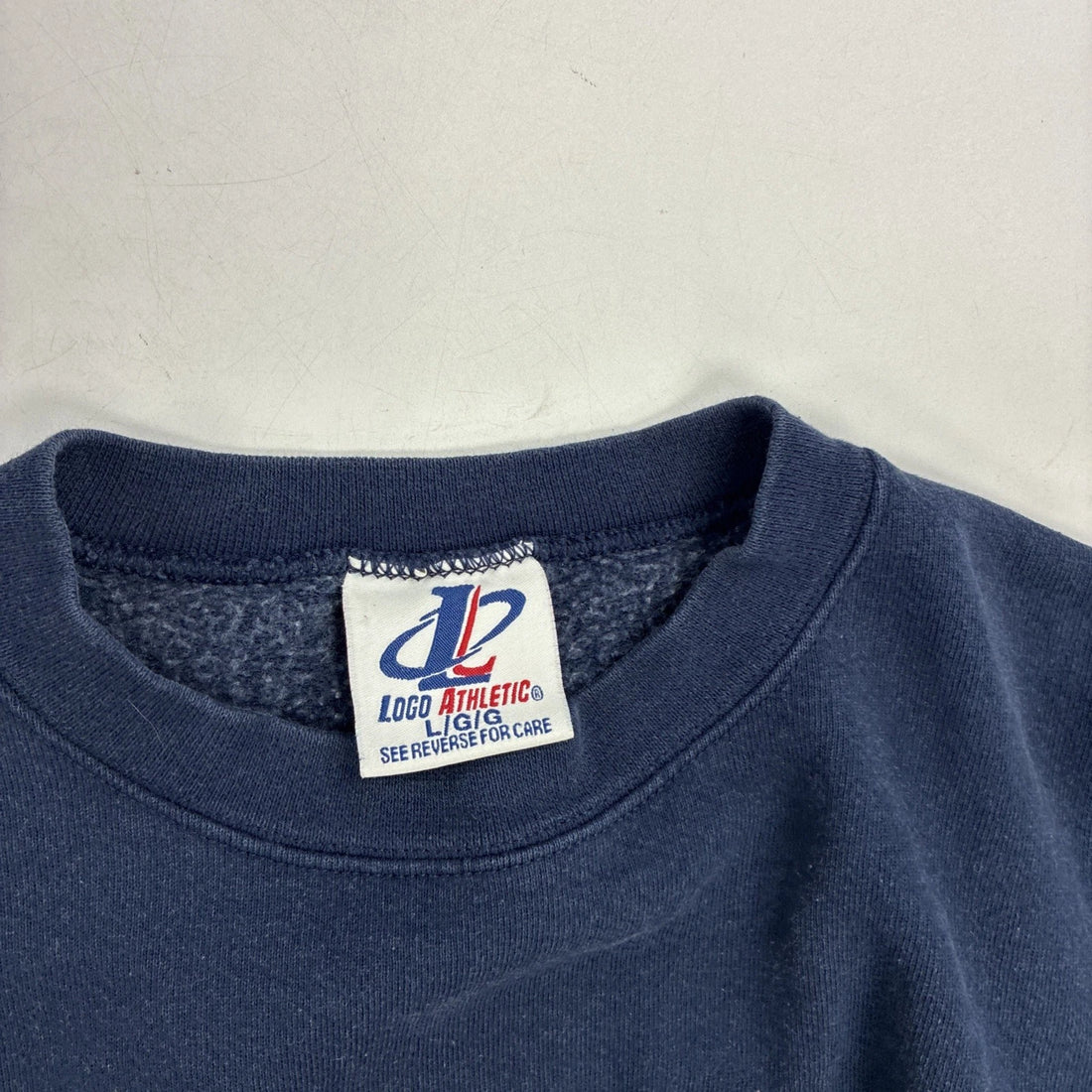 Vintage Denver Broncos Super Bowl XXXII Sweatshirt Crewneck Size Large