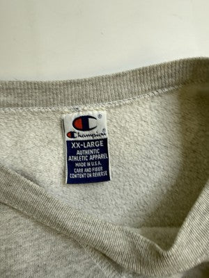 Vintage Chicago Bears Champion Sweatshirt Crewneck Size 2XL 1994 90s NFL