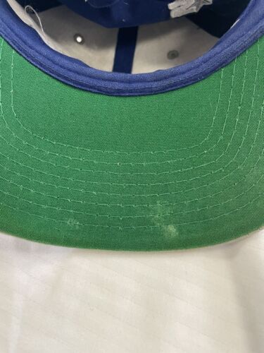 Vintage Toronto Blue Jays World Series Champs Snapback Hat Cap OSFA 1992 90s MLB
