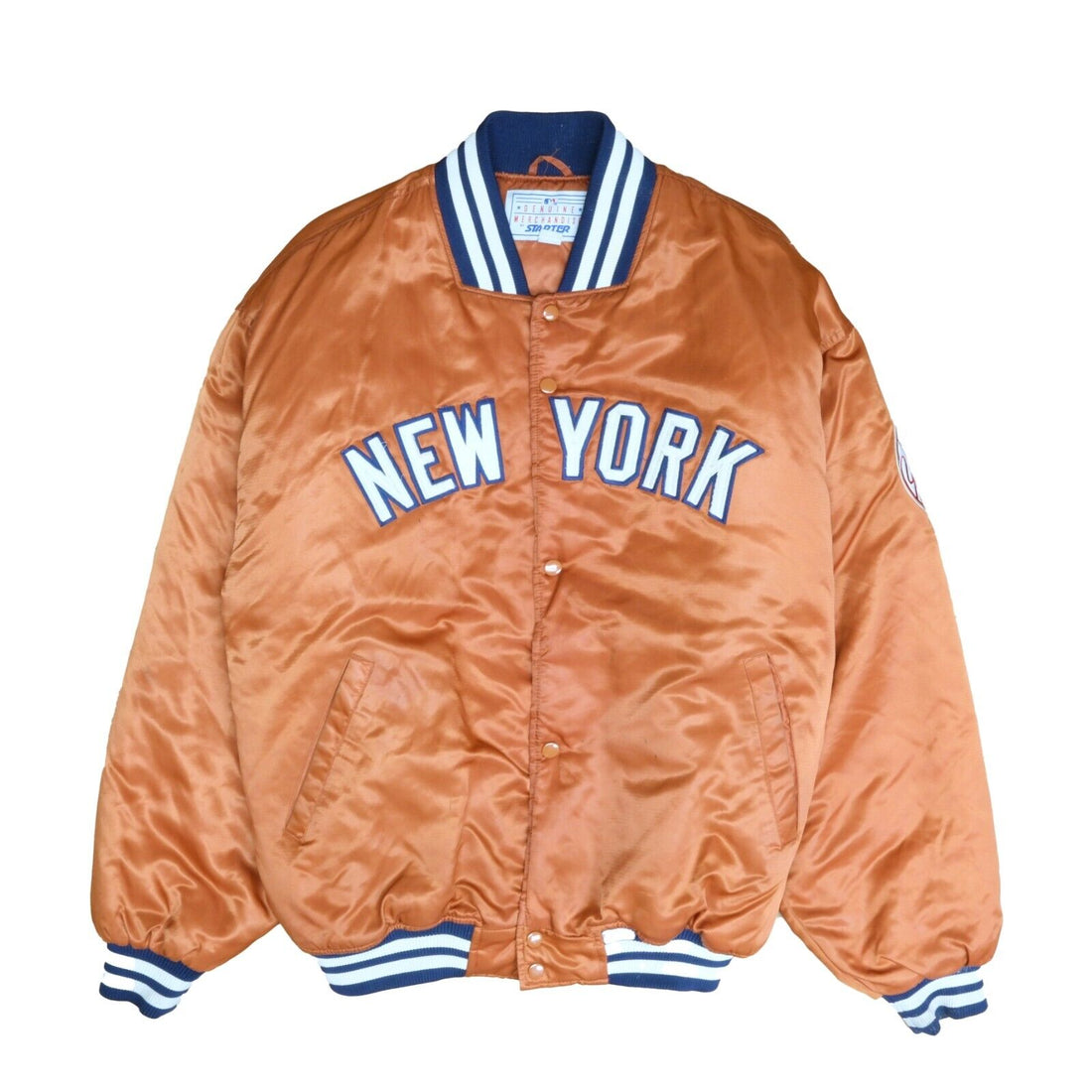 Buy Vintage Starter Jacket New York Knicks 80's / 90's Online in