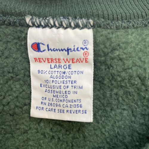 Vintage 90s Champion Reverse Weave Lake Travis on sale Golf Club Fleece Sweatshirt Small