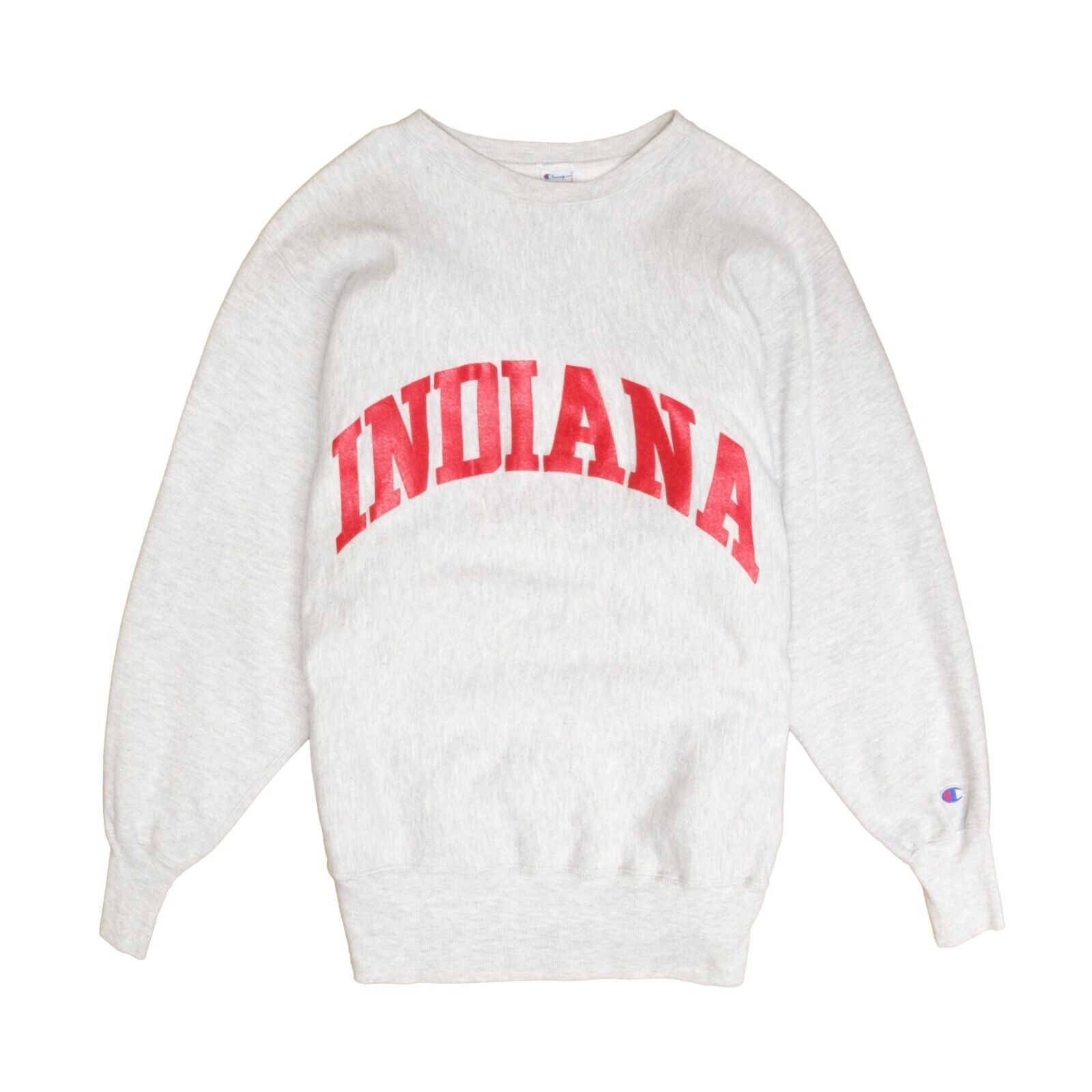 Vintage Indiana Hoosiers Champion Reverse Weave Sweatshirt Size XL