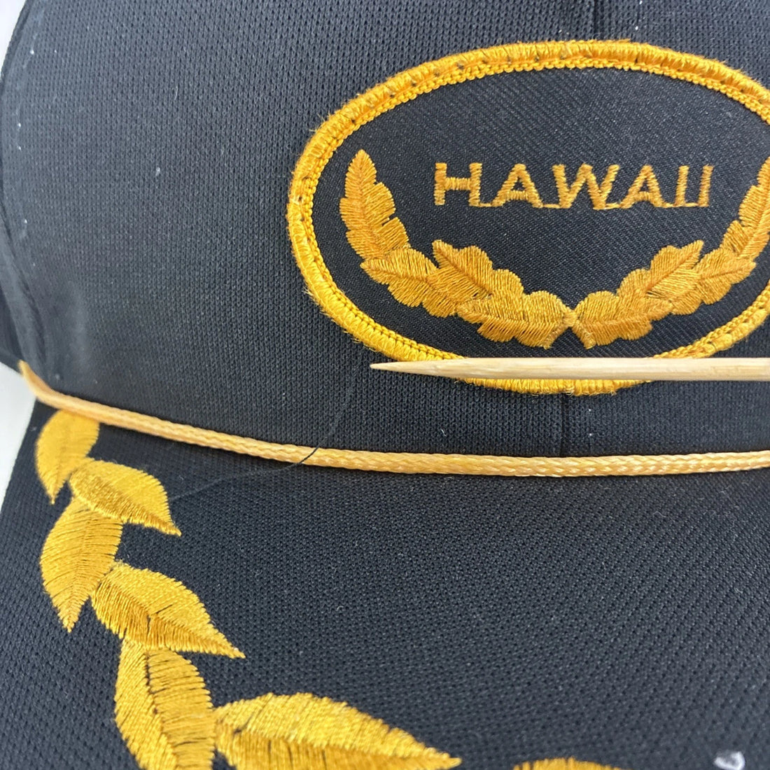 Vintage Hawaii Snapback Hat Cap OSFA 90s