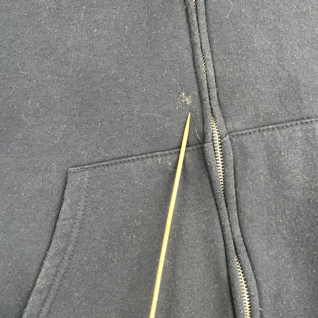 Michigan Wolverines Champion Full Zip Sweatshirt Hoodie Size XL NCAA