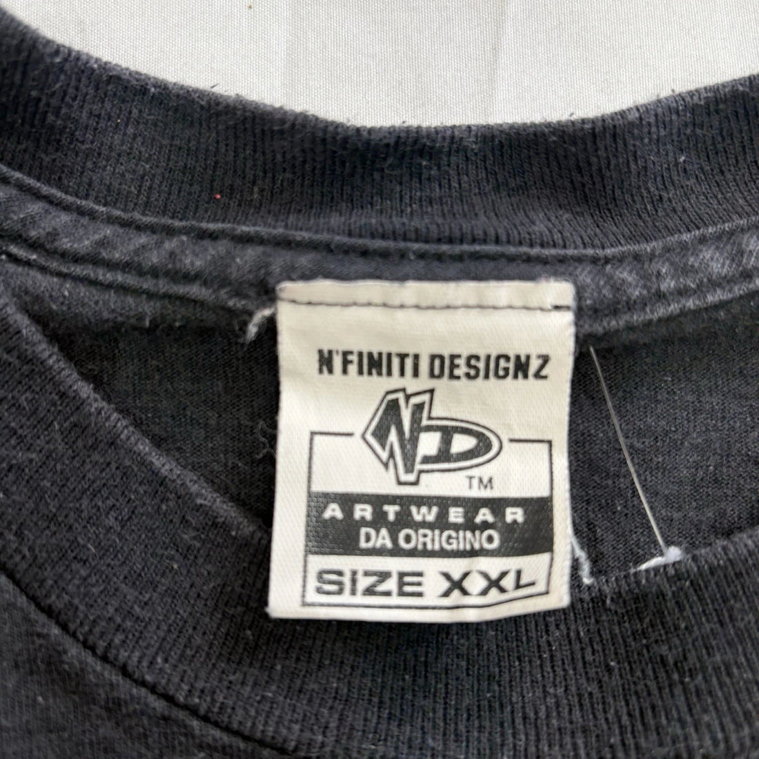 Vintage Negro Leagues Team T-Shirt Size 2XL NLBM